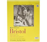 Strathmore 300 Series Bristol Pad Bloc de 20 Feuilles 28 x 35 cm