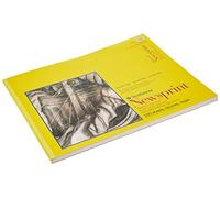 Strathmore 300 Series Newsprint Papier grossier, 18 x 24 cm