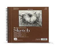 STRATHMORE 400 feuilles de papier à croquis 100 pages WB - 89 g, A4