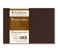Strathmore Broché Aquarelle Journal 8 « X5.5 »-48 Pages