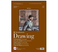 Strathmore 400 Series Spiral Carnet de croquis 29,7 x 41,9 cm 163 g