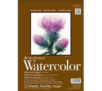 Strathmore Artist Bloc aquarelle série 440-1 400, 22,9 x 30,5 cm, 12 feuilles