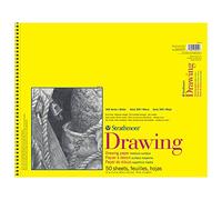Strathmore Bloc à Dessin série 300, 35,6 x 43,2 cm, 50 Feuilles
