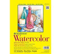 Strathmore Bloc aquarelle série 360-111 300, 27,9 x 38,1 cm, 12 feuilles