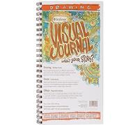 Strathmore Journal visuel Dessin 22,9 x 30,5 cm, 42 Feuilles, Papier, Blanc, 22,9 x 30,5 cm