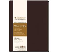 Strathmore Serie 400 Cold Press Watercolour Hardbound Book Carnet de croquis 28 x 22 cm 300 g