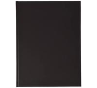 STRATHMORE Série 500 - Carnet Mixed Media 32 feuilles 21.6 x 27.9 cm couverture rigide - 190g/m² - Vélin