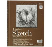 Strathmore Series 400 Sketch Pads 9 in. x 12 in. - pad of 100 by Strathmore