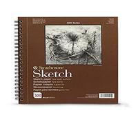 Strathmore Sketch Pad - 400 Series A5 (100 Sheets)