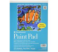 Strathmore STR-27-209 Lot de 20 feuilles de peinture pour enfants, 22,9 x 30,5 cm
