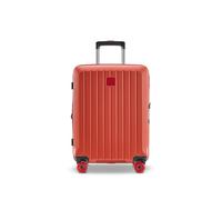 STRATIC Bagage cabine Trolley BUZZ 55cm Rosso Clay rouge