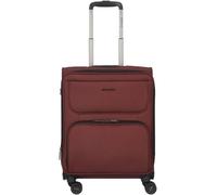 Stratic Bendigo Light Plus 4 roues trolley cabine 54 cm redwine (03-45-1039-55)