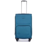 Stratic Bendigo Light Plus Trolley 4 roues 72 cm compartiment pour ordinateur portable vert
