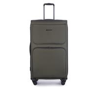 Stratic Bendigo Light Plus Trolley 4 roues 84 cm compartiment pour ordinateur portable jaune