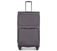 Stratic Bendigo Light Plus Trolley 4 roues 84 cm compartiment pour ordinateur portable noir