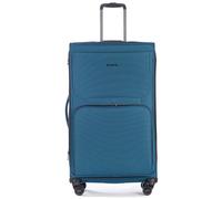 Stratic Bendigo Light Plus Trolley 4 roues 84 cm compartiment pour ordinateur portable vert