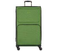 Stratic Bendigo Light Plus Trolley 4 roues 84 cm compartiment pour ordinateur portable vert