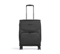 Stratic Bendigo Light Plus 4 roues trolley cabine 54 cm black (03-11-1039-55)