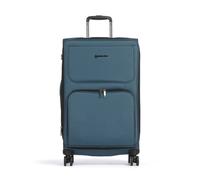 Stratic Bendigo Light Plus Trolley 4 roues 72 cm compartiment pour ordinateur portable vert