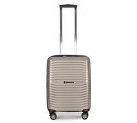 Stratic Bright + Trolley Exp S Champagner