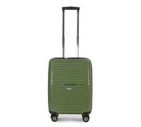 Stratic Bright+ Valise à 4 roulettes 56 cm S, olive, Taille unique