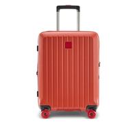 Stratic Buzz 4 roulettes Trolley de cabine S 54 cm rouge