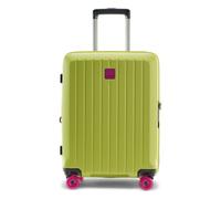 Stratic Buzz 4 roulettes Trolley de cabine S 54 cm vert