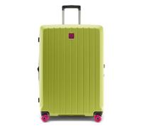 Stratic Buzz 4 roulettes Trolley L 75 cm vert