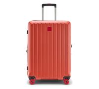 Stratic Buzz 4 roulettes Trolley M 65 cm avec soufflet d'extension rouge
