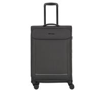 Stratic Fresh 4 roulettes Trolley M 65 cm avec soufflet d'extension gris