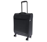 Stratic Fresh 4 roulettes Trolley de cabine S 55 cm gris