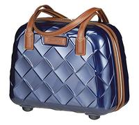 Stratic Leather & More Beauty Case Blue