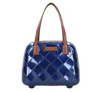 Stratic Leather & More Beauty Case Blue