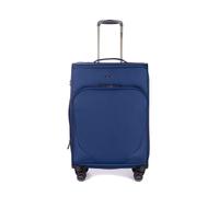 Stratic Mix trolley à 4 roulettes 65 cm bleu