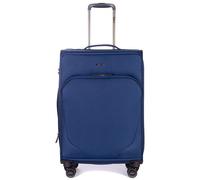 Stratic Mix trolley à 4 roulettes 65 cm bleu