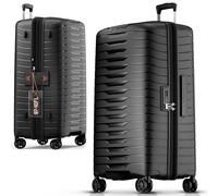 Stratic Novium SL Trolley Black Noir 77cm