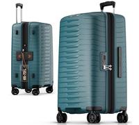 Stratic Novium SL Trolley Petrol Bleu pétrole 65cm