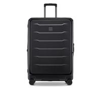 Stratic Phoenix 4 roues Valise cabine L 75.5 cm avec soufflet d'extension noir