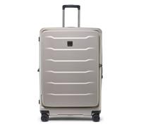 Stratic Phoenix 4 roues valise cabine M 65 cm avec soufflet d'extension couleur argent
