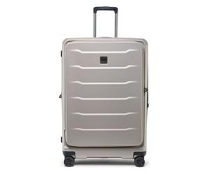 Stratic Phoenix 4 roues valise cabine M 65 cm avec soufflet d'extension couleur argent