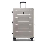 Stratic Phoenix 4 roulettes Trolley 76 cm avec soufflet d'extension couleur argent