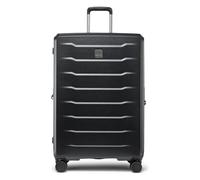 Stratic Phoenix 4 roulettes Trolley 76 cm avec soufflet d'extension noir