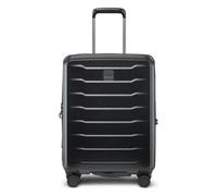 Stratic Phoenix 4 roulettes Trolley de cabine 55 cm avec soufflet d'extension noir
