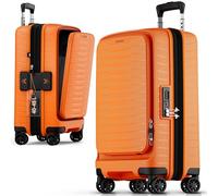 Stratic pour Ordinateur Portable Novium ML Trolley Rosso/Clay Terracotta 55cm
