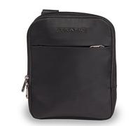 Stratic Sac à bandoulière Pure 19 cm noir