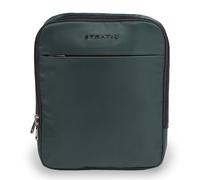 Stratic Sac à bandoulière Pure 25 cm bleu pétrole