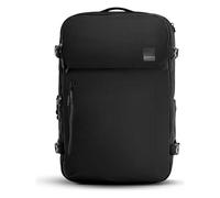 Stratic Sac à dos de voyage Move 50 cm avec compartiment pour ordinateur portable et soufflet d'extension noir