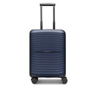 Stratic Shine 4 roulettes Trolley de cabine 55 cm bleu