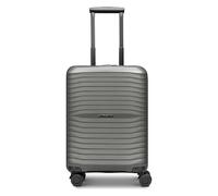 Stratic Shine 4 roues Valise cabine 55 cm gris