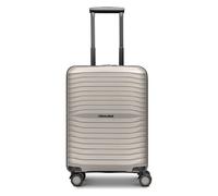 Stratic Shine 4 roues Valise cabine 55 cm gris
